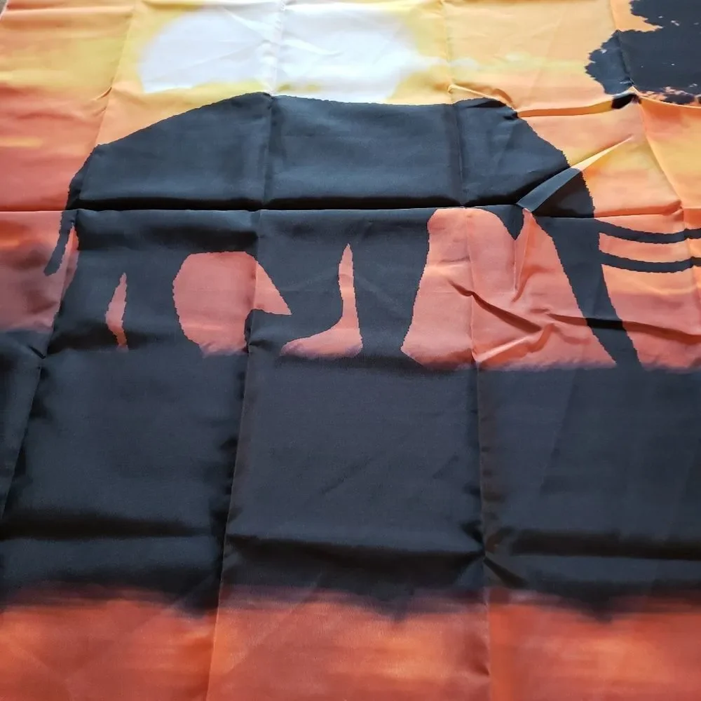 Tapestry Elephants